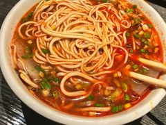 -清真·马安军辣子牛肉面