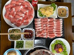 -马记伊源斋涮肉·清真菜(百子湾店)
