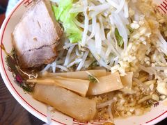 拉面-拉面莊夢語＆中华料理八椿
