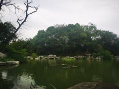 -扬州瘦西湖温泉
