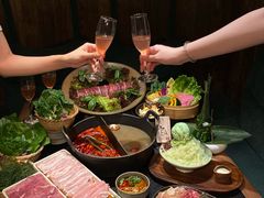 -大龙燚·旷野鲜火锅(广州首店)