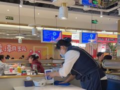 大堂-兰湘子·湘菜小炒(国润季店)
