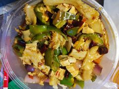 -秦韵味香辣爆肚面(钟楼店)