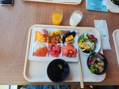 -Rizzan Sea Park Hotel Tancha Bay室内游泳池