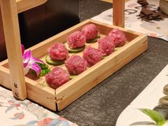 乐山牛肉丸子-盡膳口福跷脚牛肉火锅(国贸商城店)