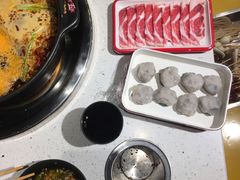 现炸酥肉-钢管厂五区小郡肝火锅串串香(清河店)