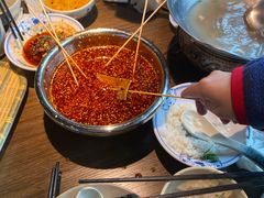-肖四女乐山跷脚牛肉(南汇大学城生活广场店)