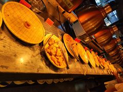 -福成自助烤肉(双桥万达店)