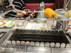 -丰茂烤串(金泉美食宫店)