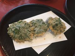 海胆天妇罗-みかわ是山居