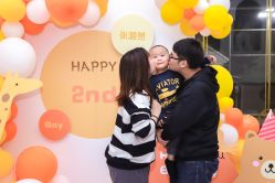 -BabyMonster小怪兽亲子派对·餐厅乐园(金月湾店)