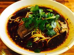 -秦云老太婆摊摊面(蓝光锦绣店)