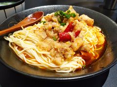 -贡梅老面馆·蟹粉面·无锡特色小吃(南长街主推店)