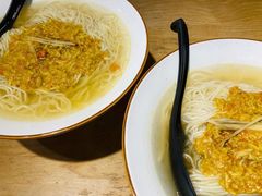 蟹黄金汤面-苏堂阳春面•九年庆(北京路天河城店)