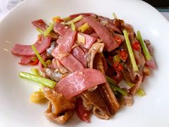 酸萝卜肥肠-東舍食唐精品陕菜馆