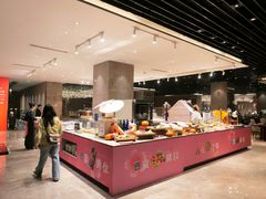 -武汉世茂希尔顿酒店·汇·全日餐厅