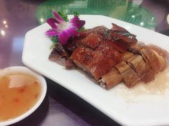 脆皮烧鹅-盛港湾海鲜食府(黄沙店)