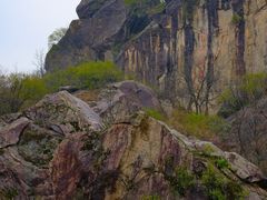 -秦岭终南山世界地质公园翠华山景区