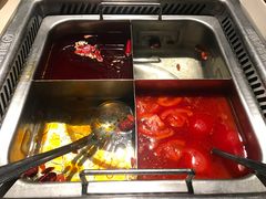 -海底捞火锅(上元大街店)