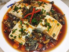 皮蛋豆腐-北疆饭店(吴江店)