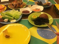 -舜和巴西烤肉餐厅(舜和国际店)