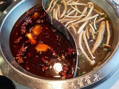-重庆巴渝火锅(钟家村店)