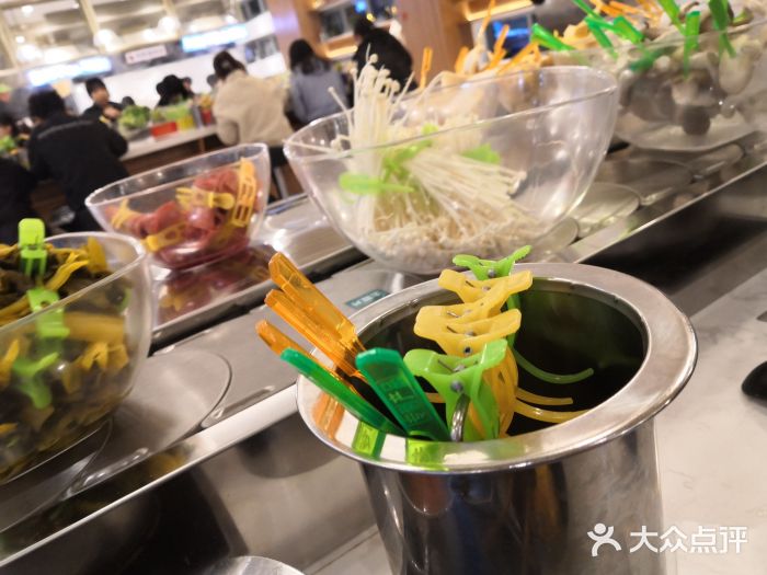 苏州大学独墅湖校区-第5食堂图片