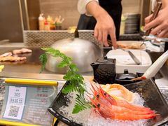 -渔荷食町·铁板烧料理(崂山万象汇店)