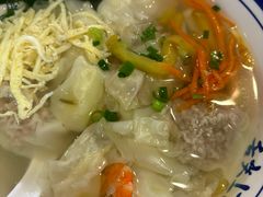 -长人馄饨铺(解放街店)