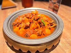 -耶里夏丽·新疆菜(南丹东路店)