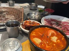 -农乐园炭火烤肉(繁花中心店)
