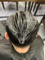 -NY漂发染发主打