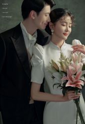 -钟爱一生婚纱摄影旗舰店