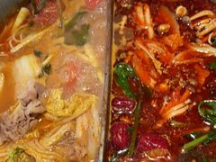 -湊湊火锅·茶憩(新中关购物中心店)