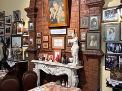 -露西亚咖啡西餐厅(哈尔滨俄侨纪念馆店)