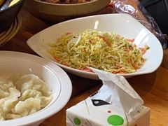 -大清花饺子(山庄店)