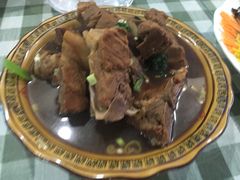 -华圆美食-老蓬莱菜(蓬港路店)