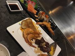 -玛雅铁板烧餐厅(中关村店)