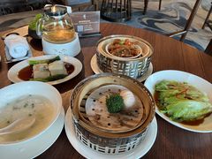 -蛇口希尔顿南海酒店·随轩中餐厅·粤菜