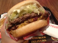 汉堡-FATBURGER 特富客汉堡(外交公寓店)
