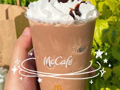 -麦当劳(中山大道中店)