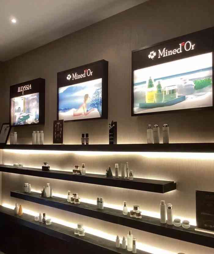 丽妍雅集 rubis spa(久光百货店)-"一次非常好的身体和面部护理,服务