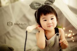 -BabyA 专业婴童摄影(古北时尚广场店)