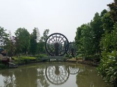 -东台西溪天仙缘景区