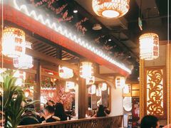 大堂-杨记隆府(时代天街店)