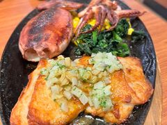 -萨莉亚意式餐厅(国和1000店)