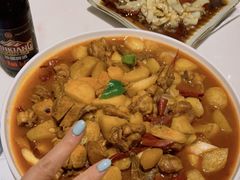-疆Jiang·新疆秘制料理