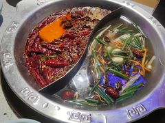 -麻辣英雄重庆火锅(二城广场店)