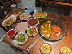 -楠火锅(西单店)