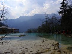 -黄龙山原始森林景区